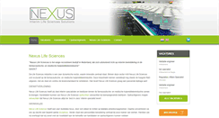 Desktop Screenshot of nexusinterim.com