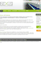Mobile Screenshot of nexusinterim.com
